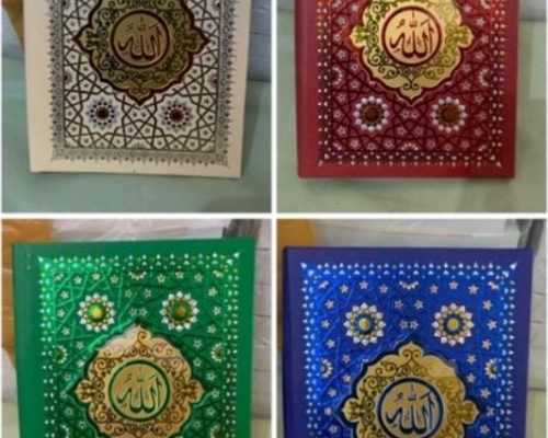 Cetak Buku Yasin Murah dan Mudah Kami melayani pemesanan bermacam produk jenis buku yasin tahlil dan majmu Dapatkan Penawaran Promo Spesial, Pengerjaan Cepat, Bergaransi, Terpercaya. Kunjungi