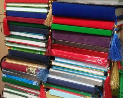 Cetak Buku Yasin Murah dan Mudah Kami melayani pemesanan bermacam produk jenis buku yasin tahlil dan majmu Dapatkan Penawaran Promo Spesial, Pengerjaan Cepat, Bergaransi, Terpercaya. Kunjungi Cetak Buku Yasin Murah dan Mudah Kami melayani pemesanan bermacam produk jenis buku yasin tahlil dan majmu Dapatkan Penawaran Promo Spesial, Pengerjaan Cepat, Bergaransi, Terpercaya. Kunjungi