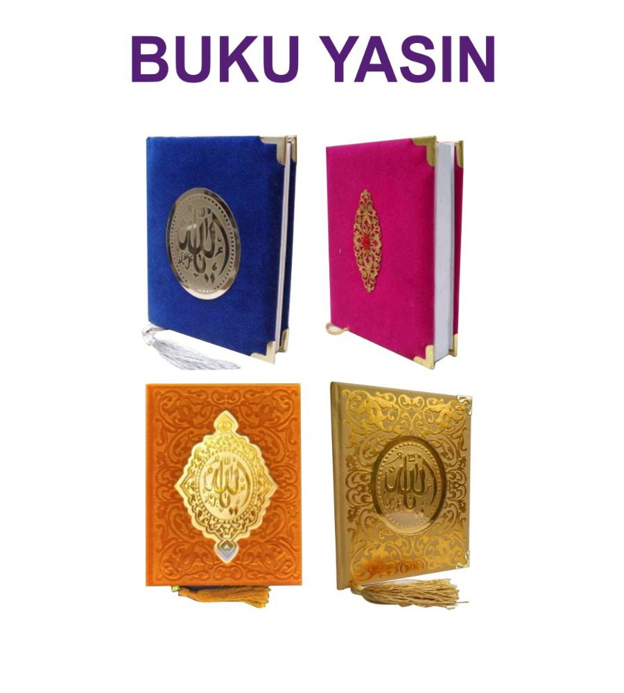 buku yasin