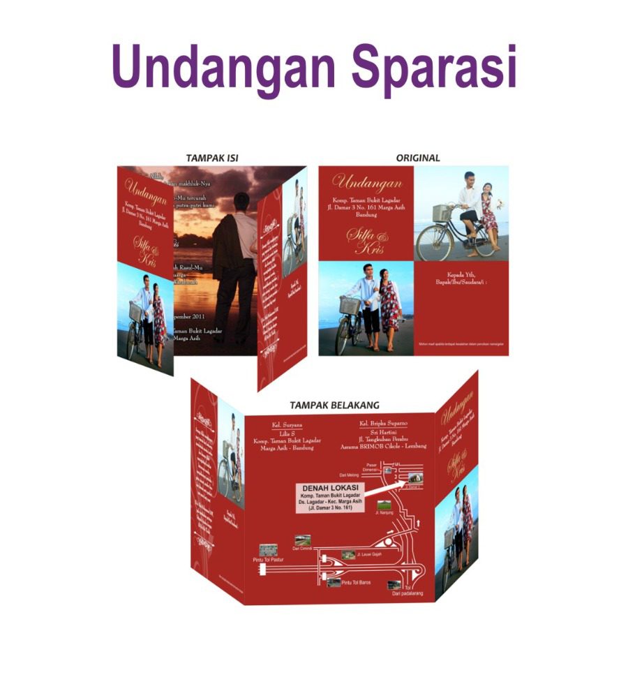 undangan sparasi